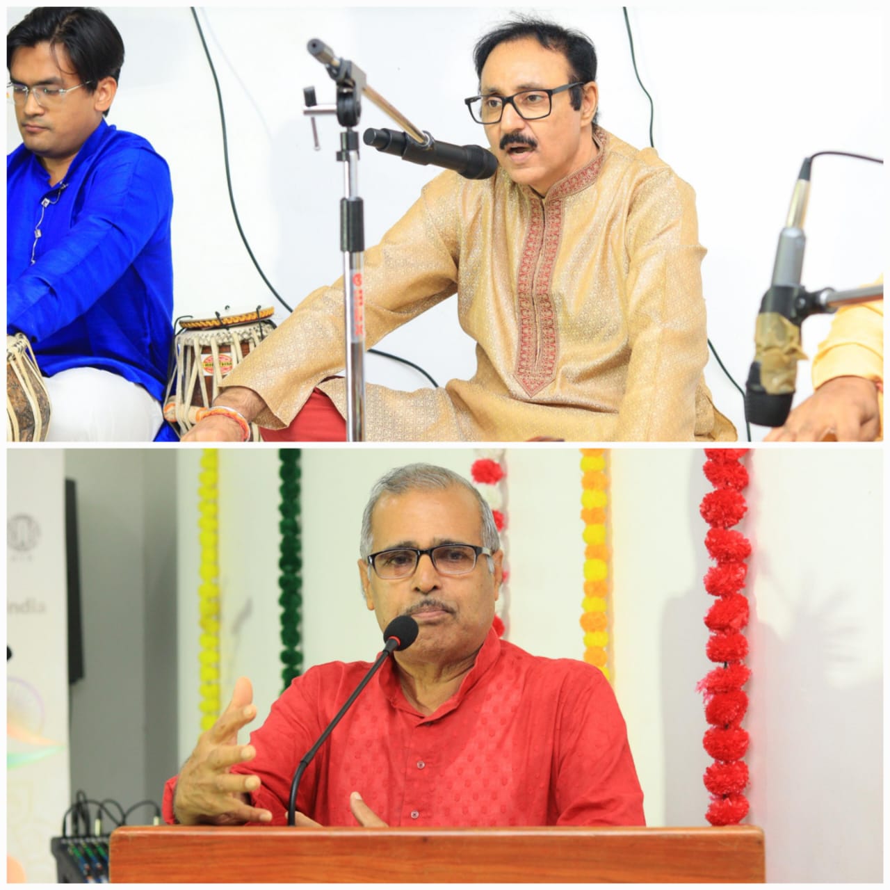 High Commission of India organized a cultural evening celebrating the 150th Anniversary of 'Vande Mataram' (26 February  – photo 5