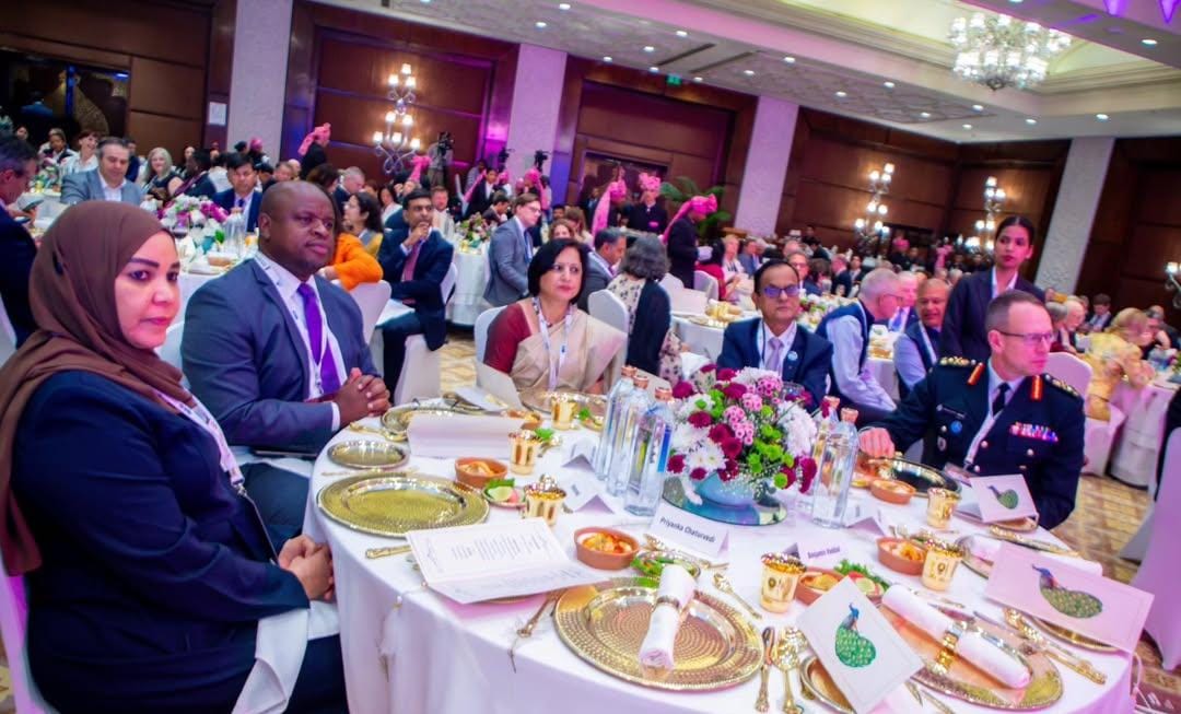 Hon. Dr. Ngwaru Maghembe, Deputy Minister for Foreign Affairs and East African Cooperation, participated at the 11th edi – photo 4