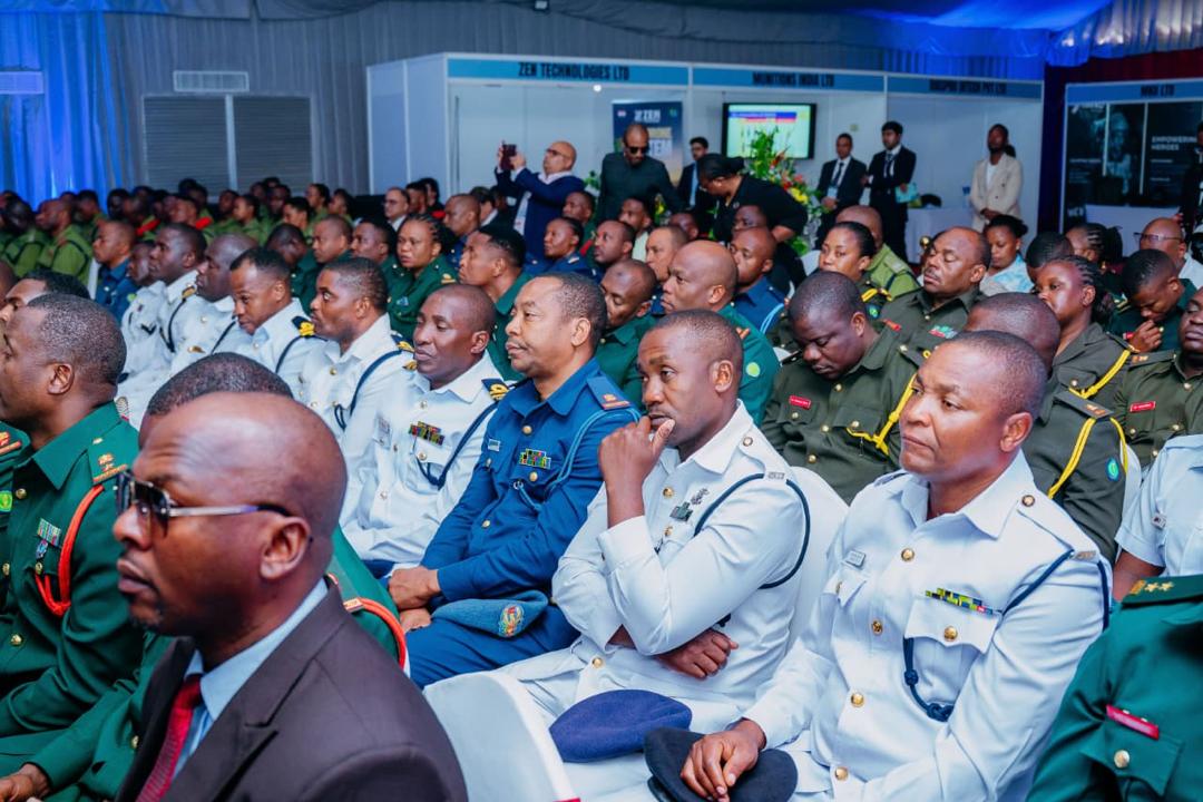 High Commission of India organized the 4th Bharat-Tanzania Mini DefExpo at Dar es Salaam (07 August 2026) – photo 7