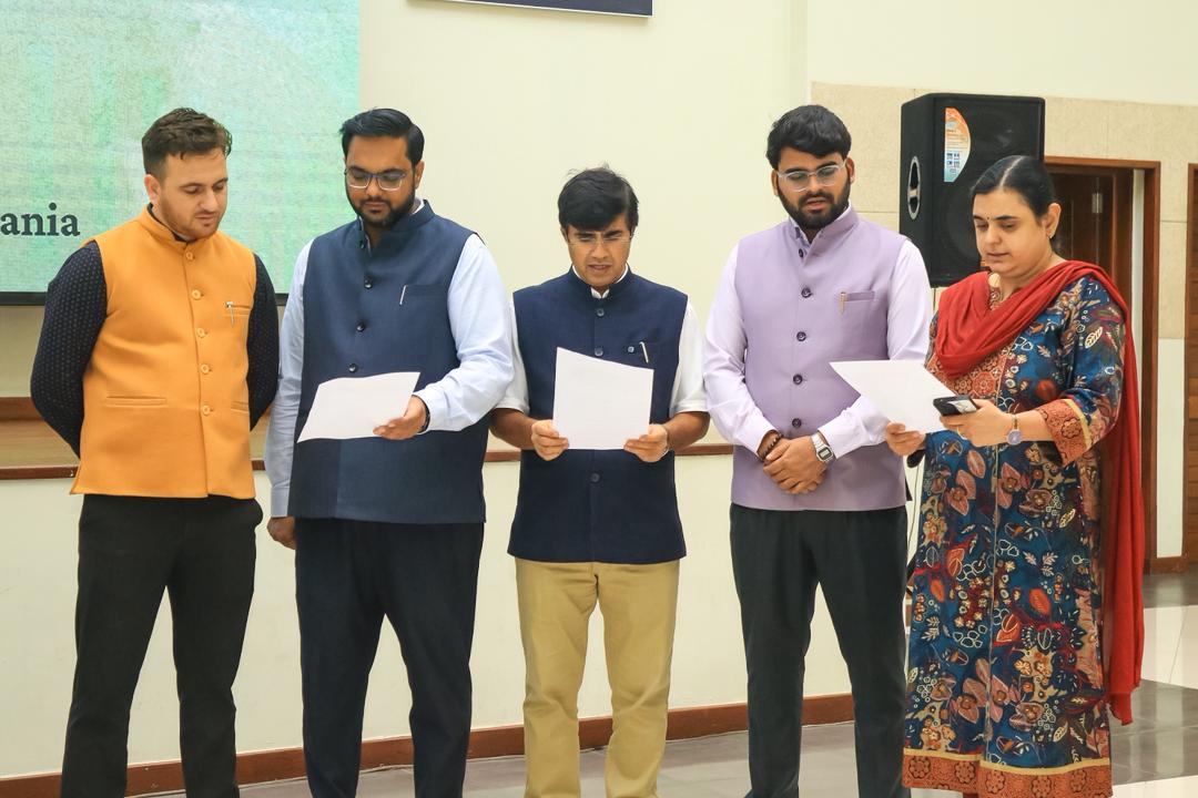 High Commission of India organized "Samvidhan Diwas" (26 November 2025) – photo 2