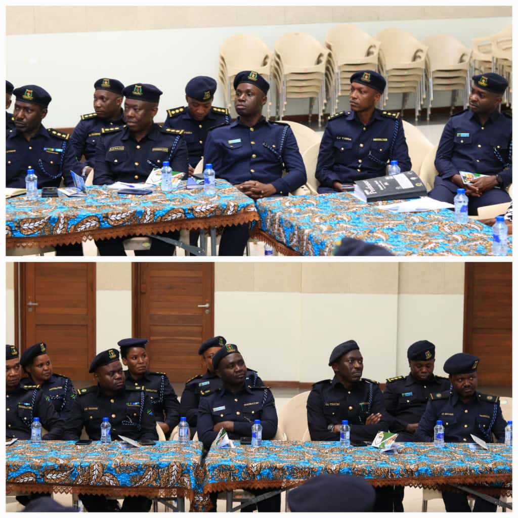 High Commission hosted an orientation for 30 officers from the Tanzania Immigration Department going to attend an ITEC C – photo 3