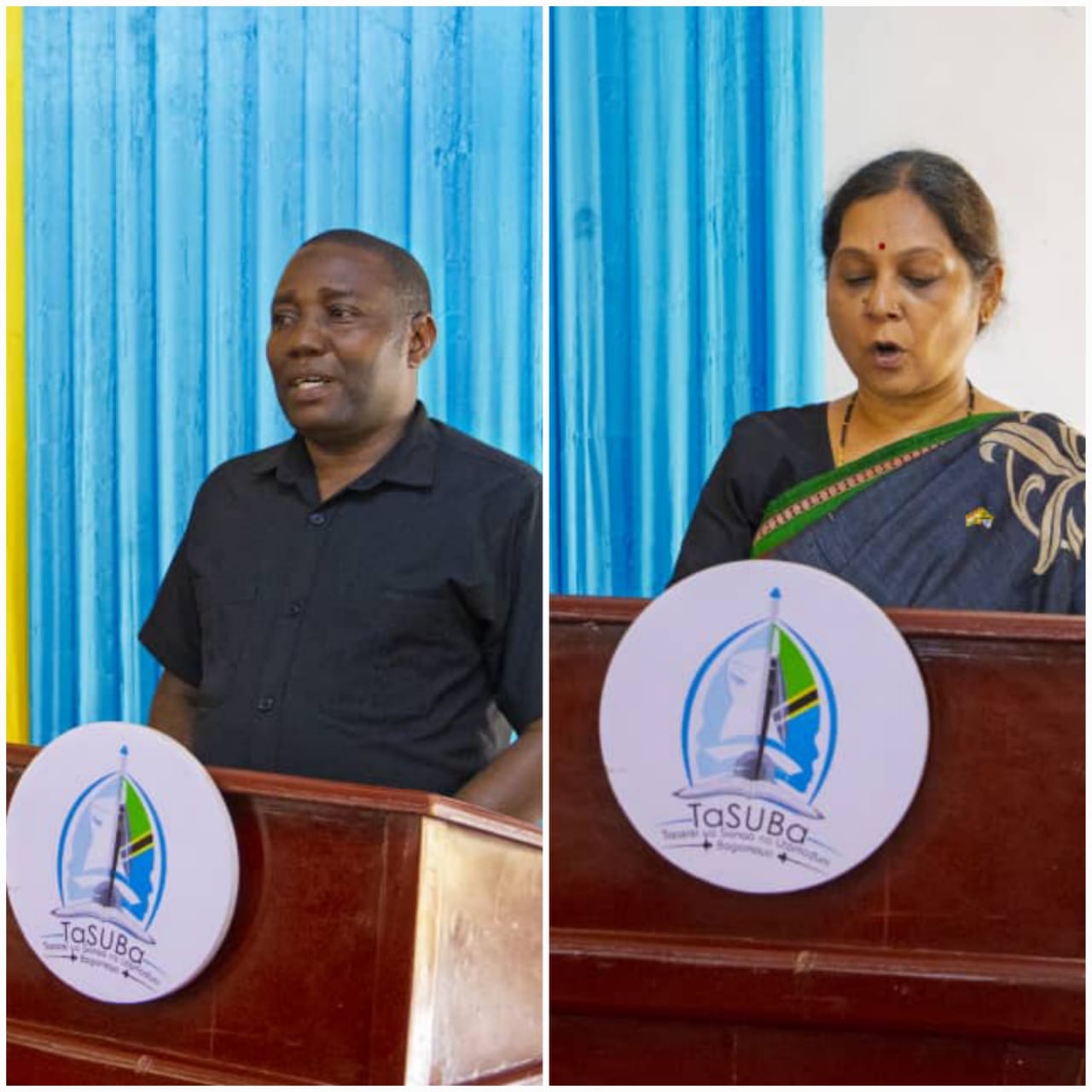 High Commission of India inaugurated an 'India Corner' at TaSUBa (Taasis ya Sanaa na Utamaduni Bagamoyo) � the Bagamoyo  – photo 5