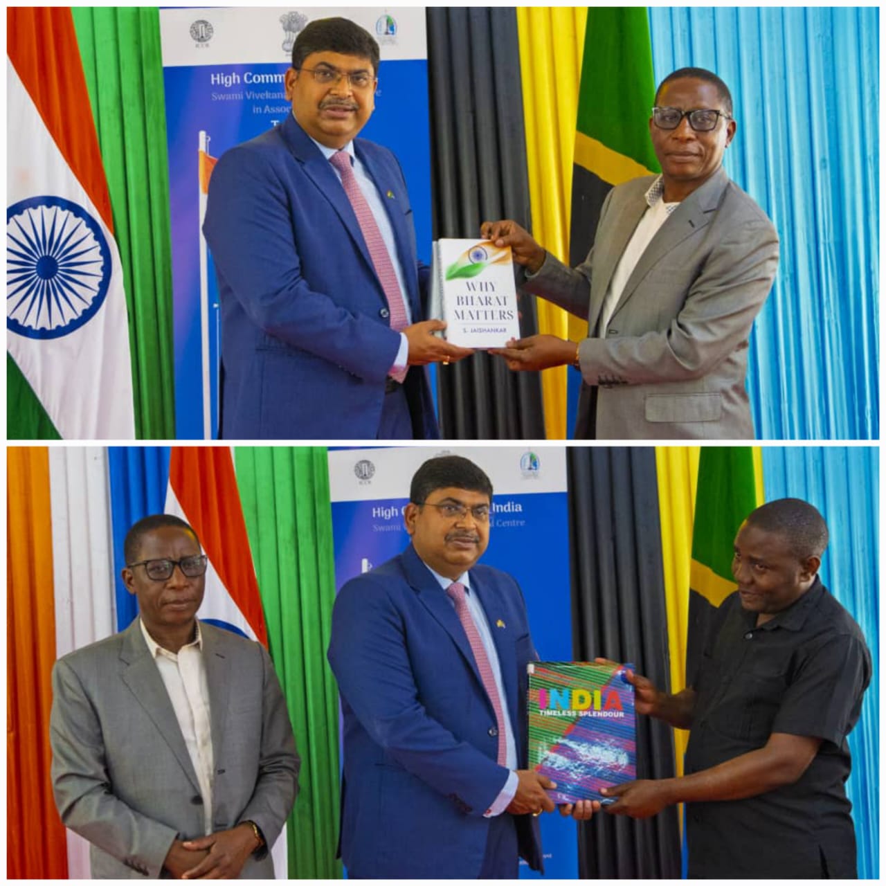 High Commission of India inaugurated an 'India Corner' at TaSUBa (Taasis ya Sanaa na Utamaduni Bagamoyo) � the Bagamoyo  – photo 6