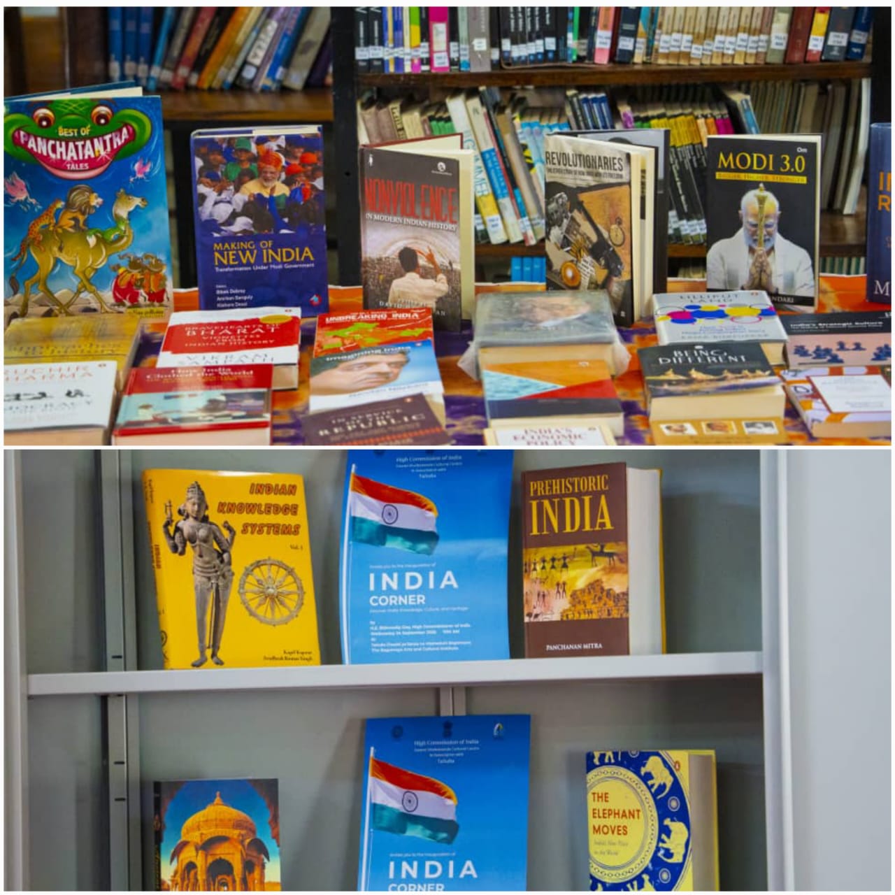High Commission of India inaugurated an 'India Corner' at TaSUBa (Taasis ya Sanaa na Utamaduni Bagamoyo) � the Bagamoyo  – photo 7