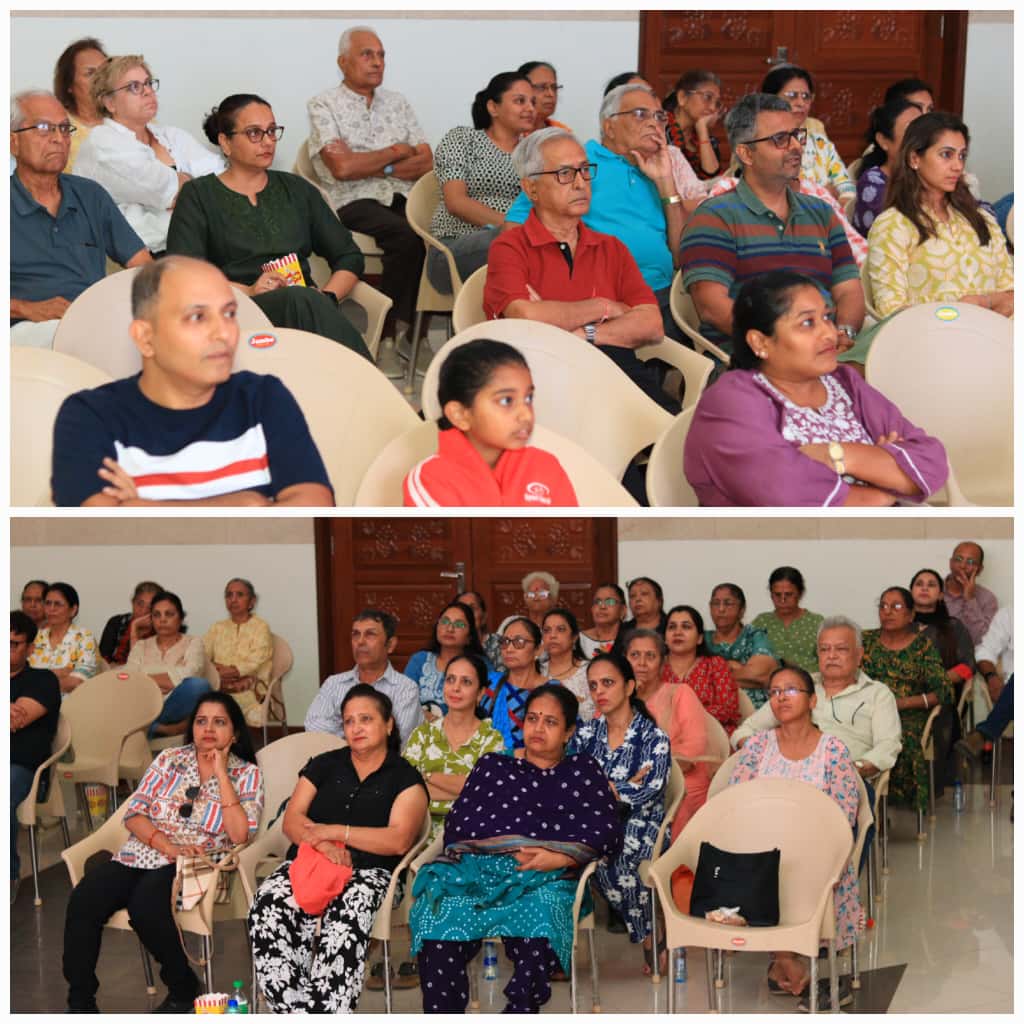 High Commission of India organized the screening of "Hellaro" - a 2019 national award winning Gujarati movie, at the Hig – photo 2