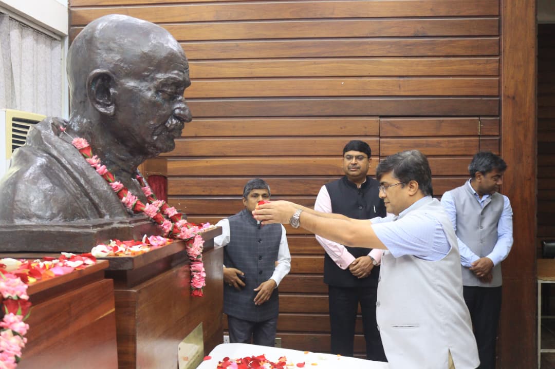 Gandhi Jayanti Celebrations at University of Dar es Salaam and Indian School, Dar es Salaam (02 October 2026) – photo 3
