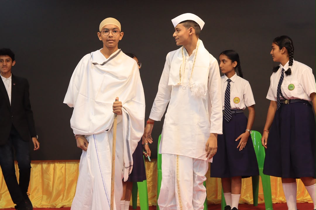 Gandhi Jayanti Celebrations at University of Dar es Salaam and Indian School, Dar es Salaam (02 October 2026) – photo 7
