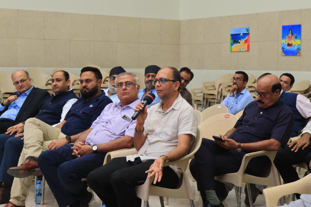 High Commissioner's meet with Indian Community and Diaspora in Dar es Salaam (11 May 2026) – photo 5