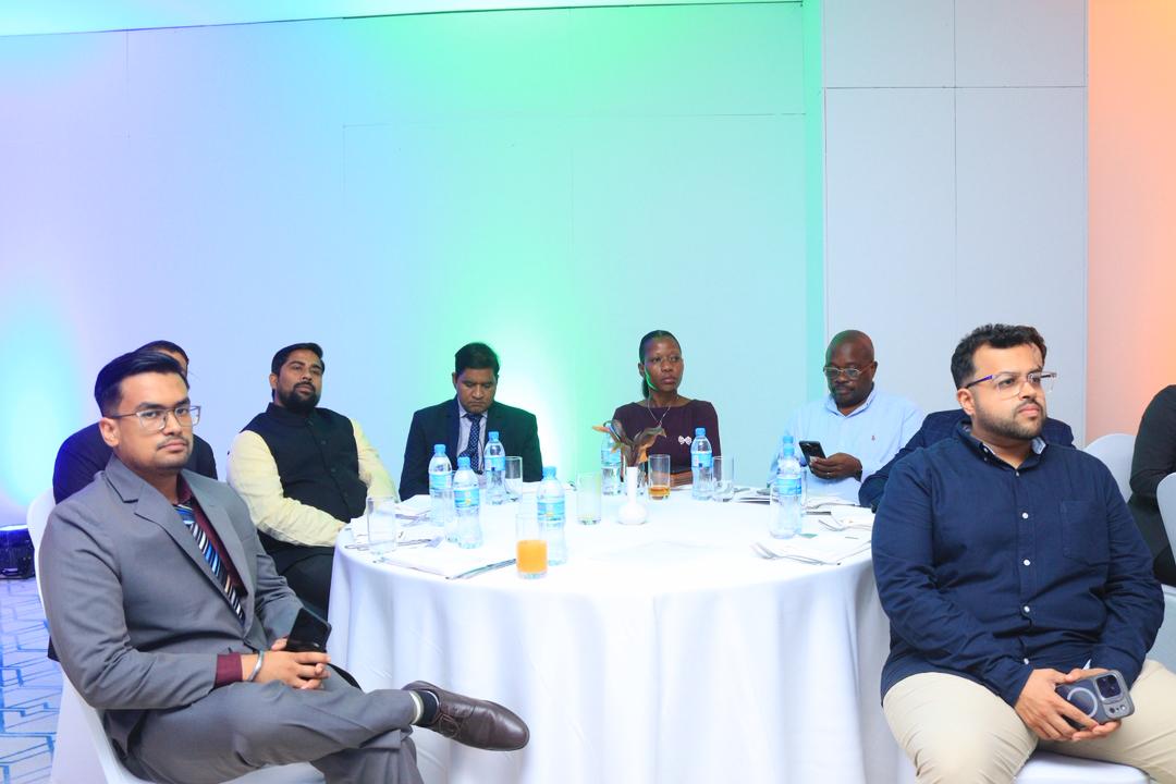 Business Networking Meet organized on� the sidelines of 5th India-Tanzania Joint Trade Committee (JTC) Meeting (29 April – photo 2