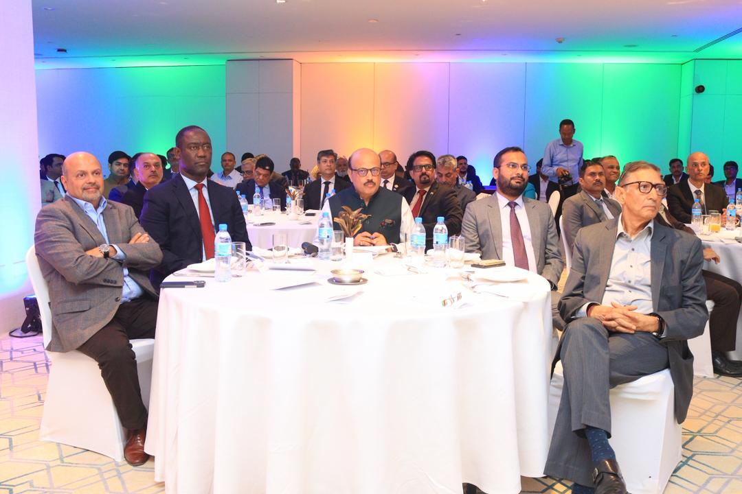 Business Networking Meet organized on� the sidelines of 5th India-Tanzania Joint Trade Committee (JTC) Meeting (29 April – photo 3