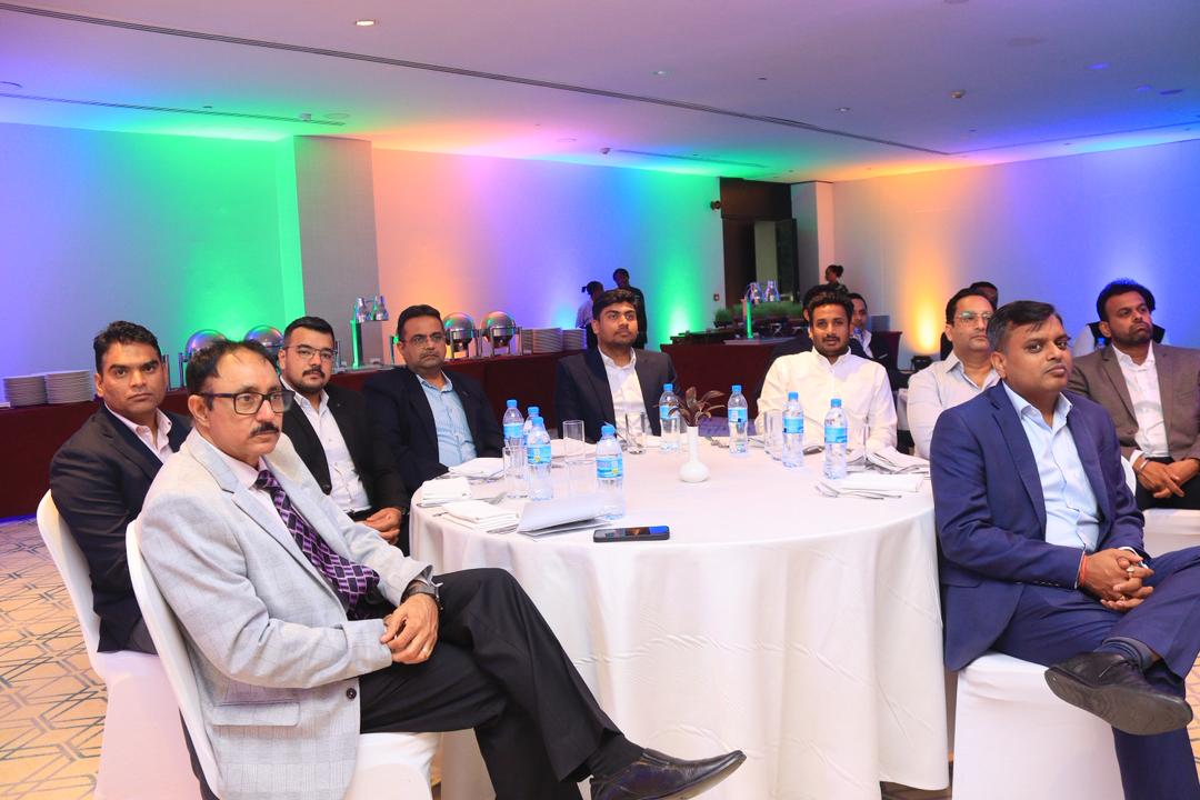 Business Networking Meet organized on� the sidelines of 5th India-Tanzania Joint Trade Committee (JTC) Meeting (29 April – photo 5