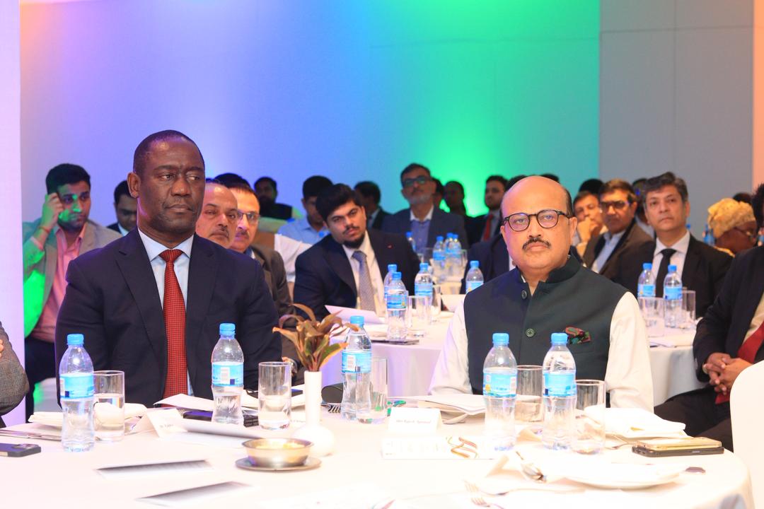 Business Networking Meet organized on� the sidelines of 5th India-Tanzania Joint Trade Committee (JTC) Meeting (29 April – photo 7