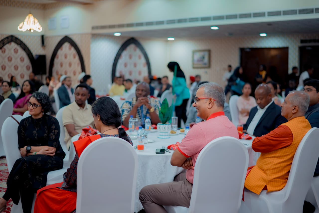 Cultural program organized by Swami Vivekananda Cultural Centre (SVCC) at IITM Zanzibar (10 August 2026) – photo 3
