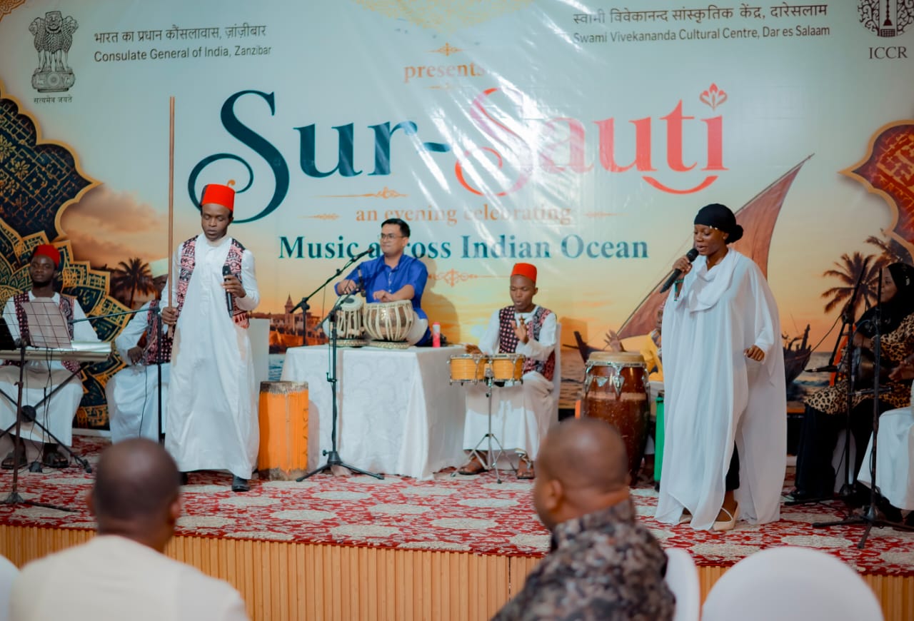 Cultural program organized by Swami Vivekananda Cultural Centre (SVCC) at IITM Zanzibar (10 August 2026) – photo 6