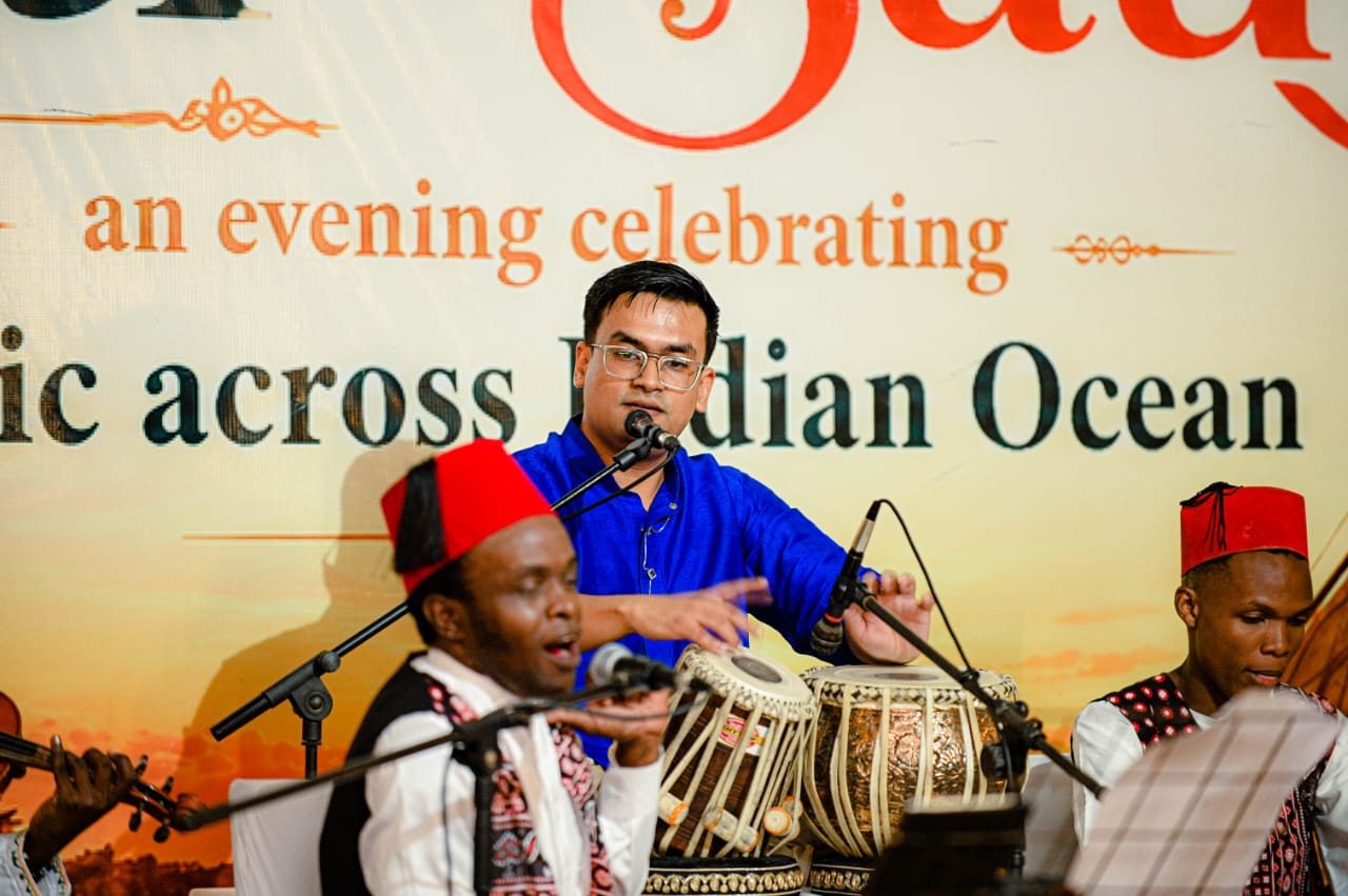 Cultural program organized by Swami Vivekananda Cultural Centre (SVCC) at IITM Zanzibar (10 August 2026) – photo 8