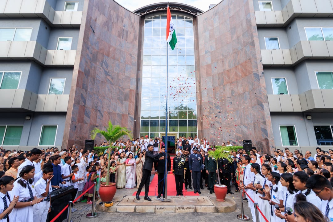 Flag hoisting ceremony on the occasion of 80th Independence Day at the High Commission (15 August 2026) – photo 4