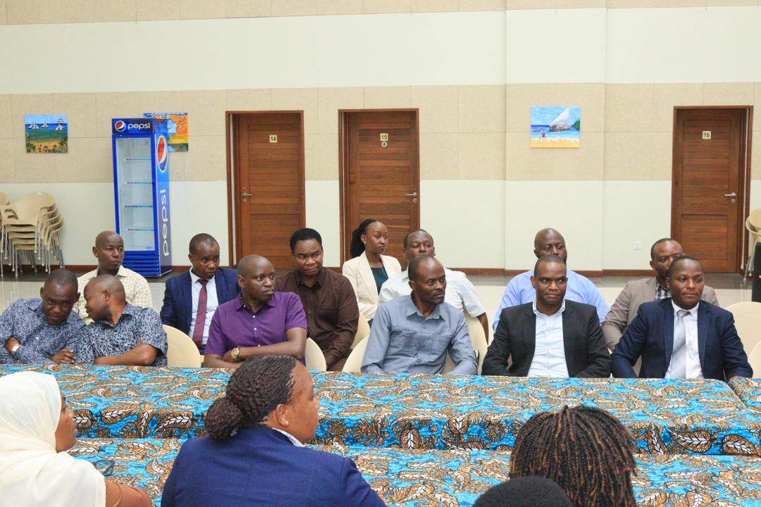 ITEC Orientation of Ministry of Home Affairs Officials of Tanzania (06 March 2026) – photo 2