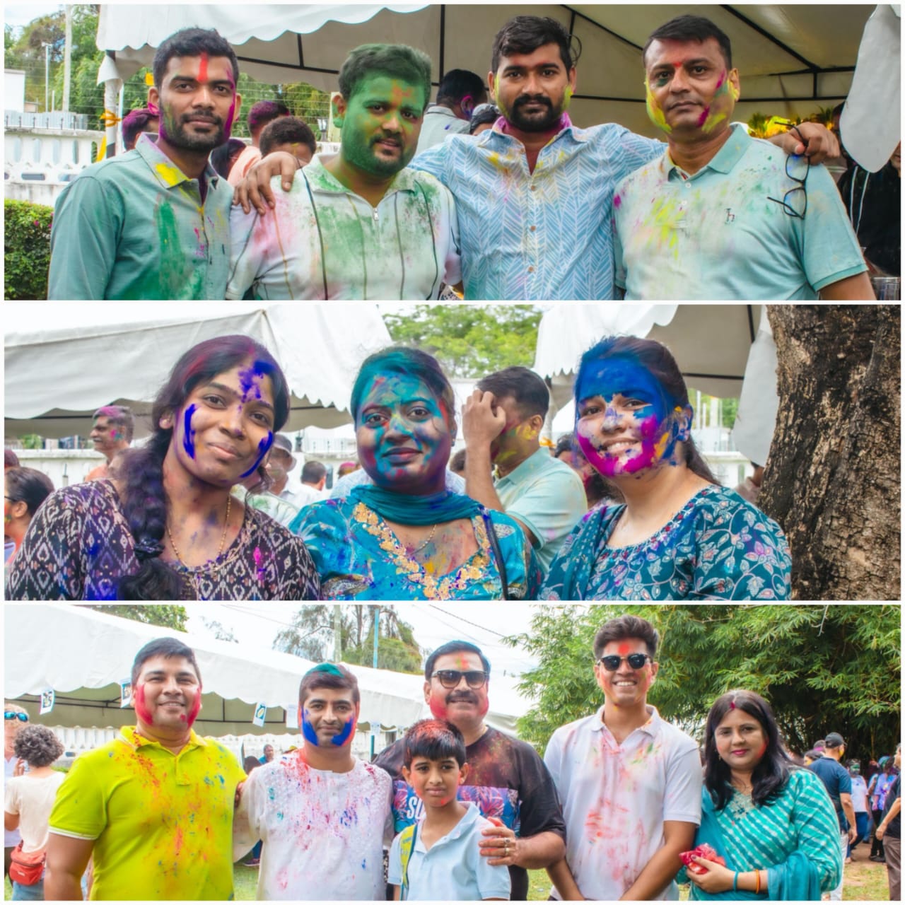 Holi Milan 2026 at Swami Vivekananda Cultural Centre, High Commission of India (08 March 2026) – photo 11
