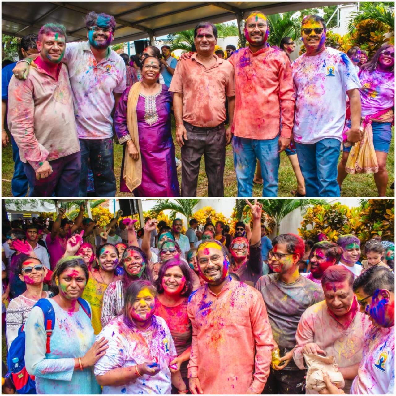 Holi Milan 2026 at Swami Vivekananda Cultural Centre, High Commission of India (08 March 2026) – photo 3