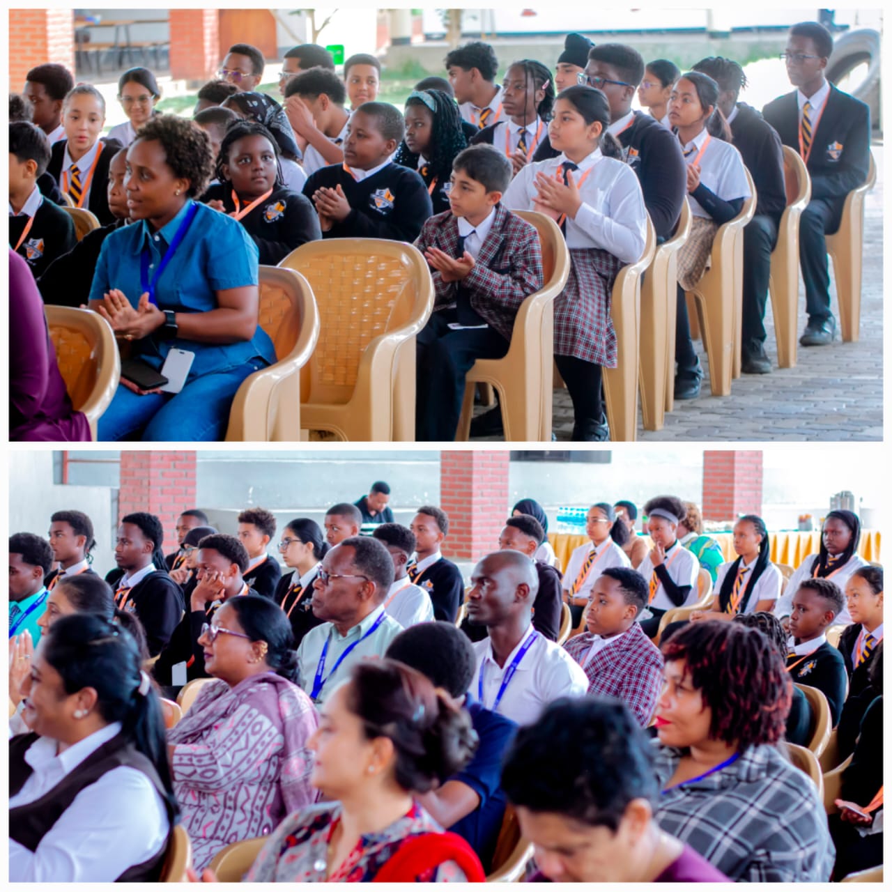 Inauguration of India Book Corner at Arusha Meru International School, Arusha (06 February 2026) – photo 2