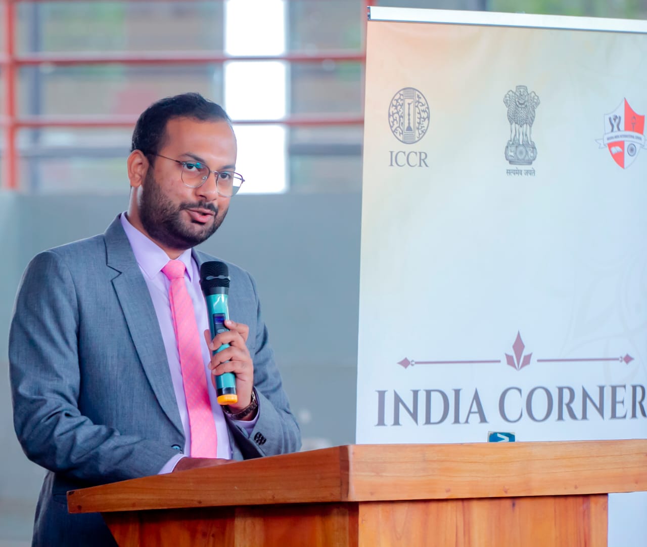 Inauguration of India Book Corner at Arusha Meru International School, Arusha (06 February 2026) – photo 4