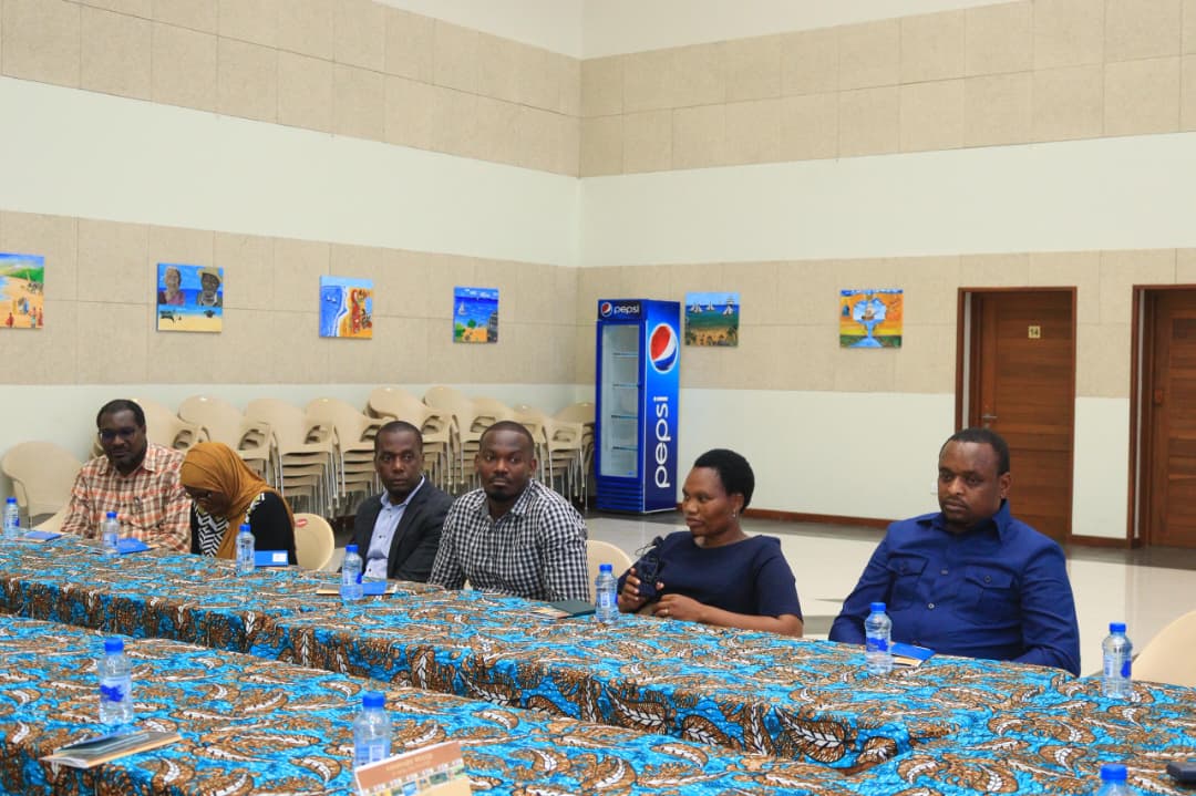 High Commission hosted an orientation for Ministry of Home Affairs officials attending an ITEC Program for Tanzanian Civ – photo 7