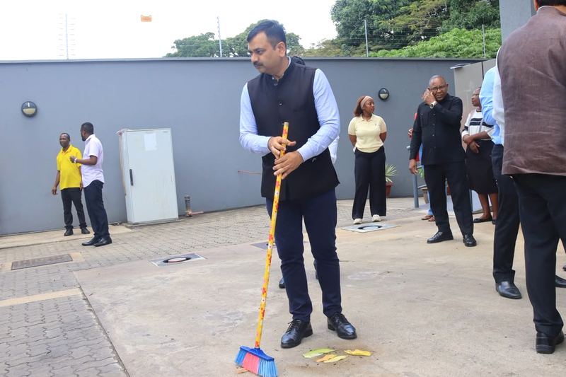 Raksha Bandhan Celebration at High Commission (28 August 2026) – photo 3