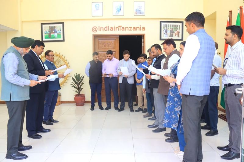 Raksha Bandhan Celebration at High Commission (28 August 2026) – photo 6