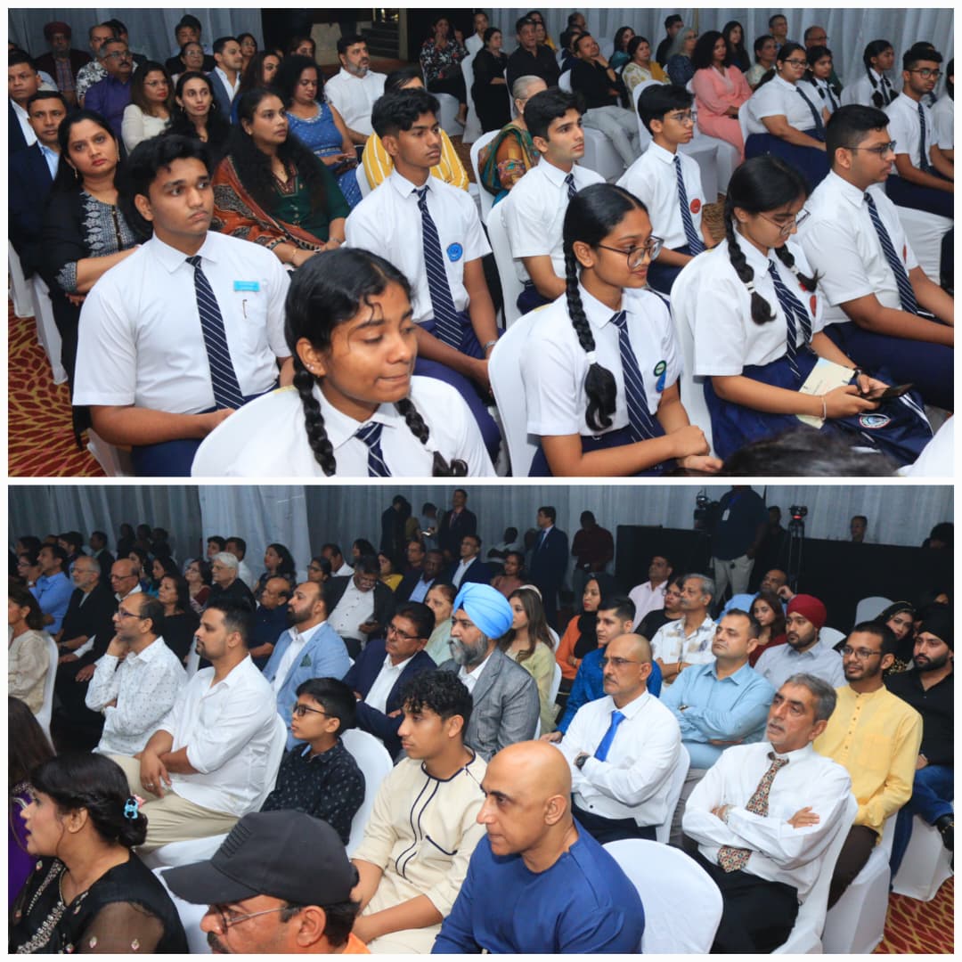 High Commission of India organized an evening of "Celebrating The Elders" - to mark the Pravai Bhartiya Diwas (10 Januar – photo 3