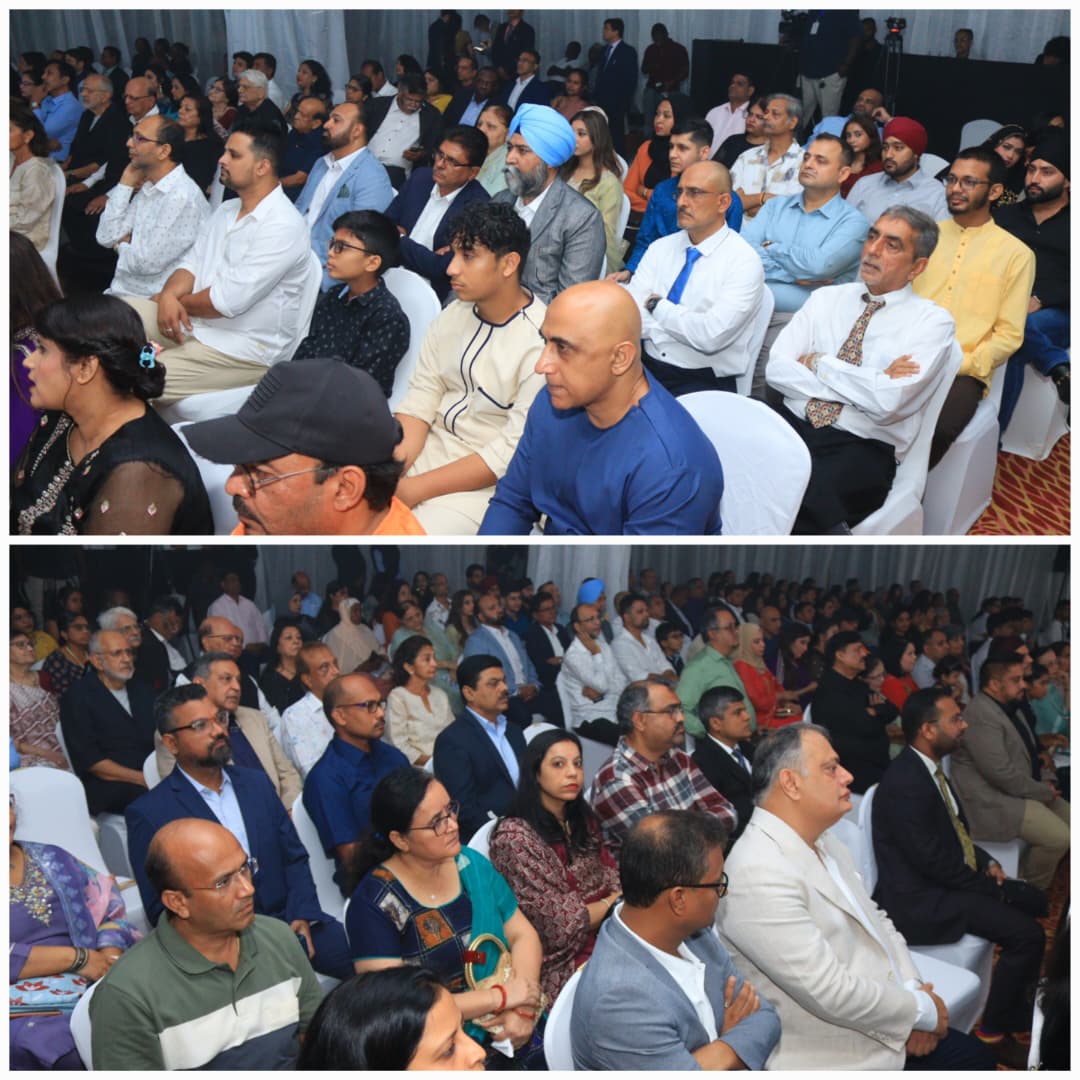 High Commission of India organized an evening of "Celebrating The Elders" - to mark the Pravai Bhartiya Diwas (10 Januar – photo 5