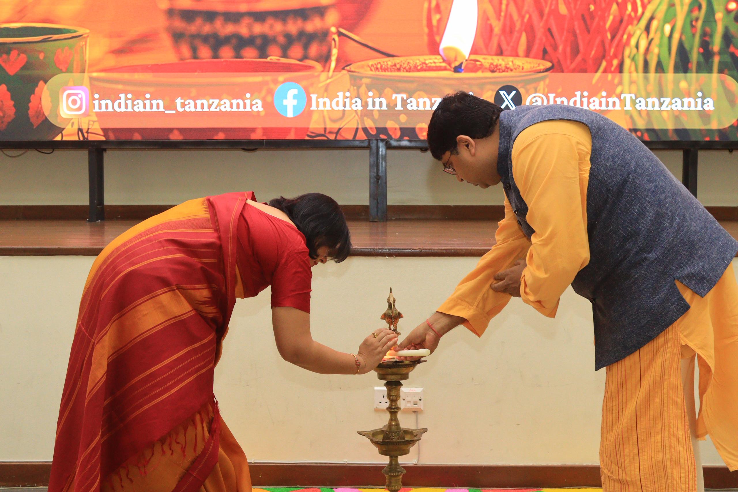 High Commission of India organized the celebrations of the inscription of Deepawali (Diwali) at the UNESCO List of Intan – photo 2