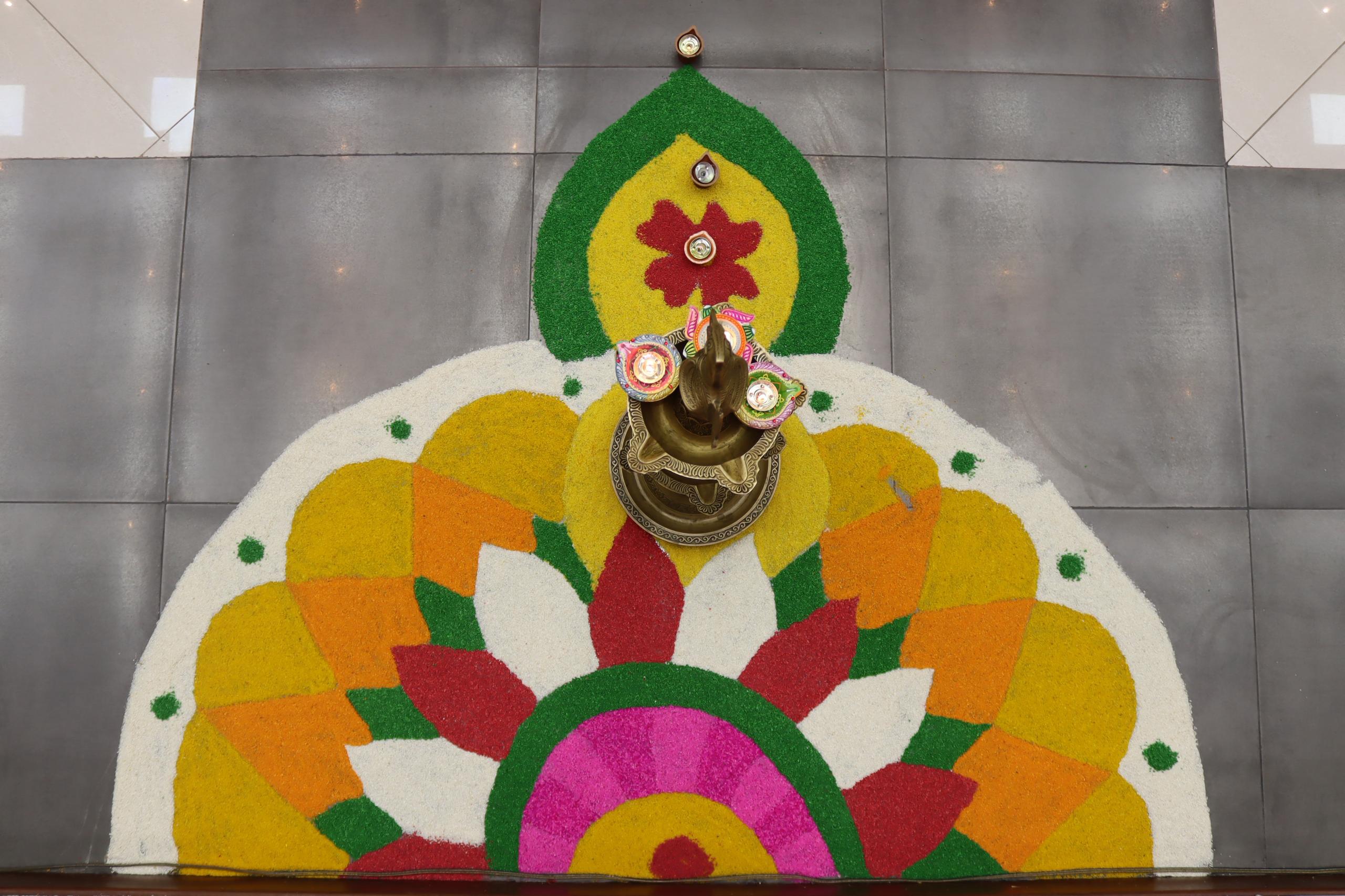 High Commission of India organized the celebrations of the inscription of Deepawali (Diwali) at the UNESCO List of Intan – photo 4
