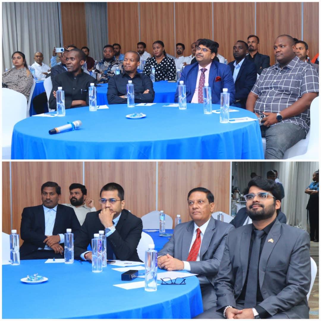 High Commission of India organized a Business Networking Meet in Dodoma (19 December 2025) – photo 5