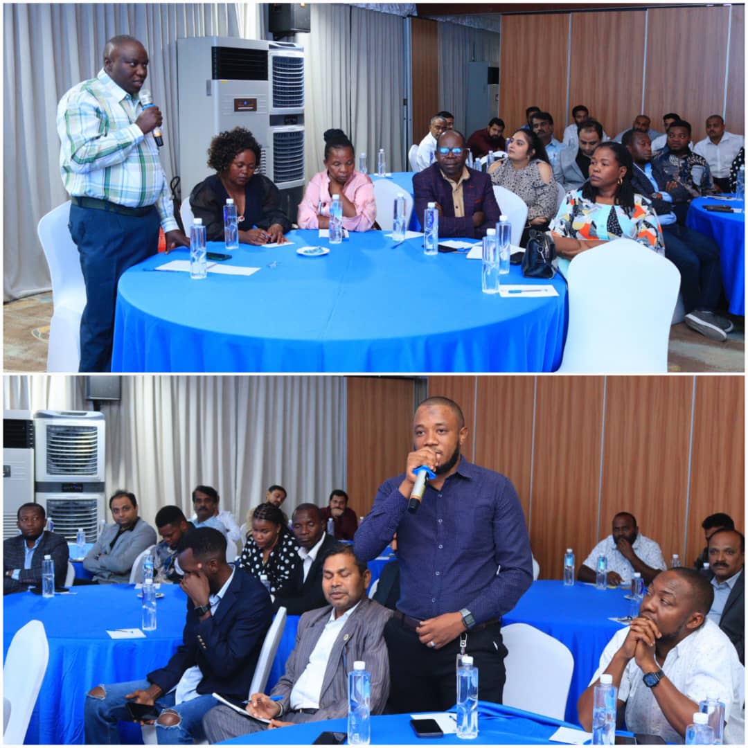 High Commission of India organized a Business Networking Meet in Dodoma (19 December 2025) – photo 7