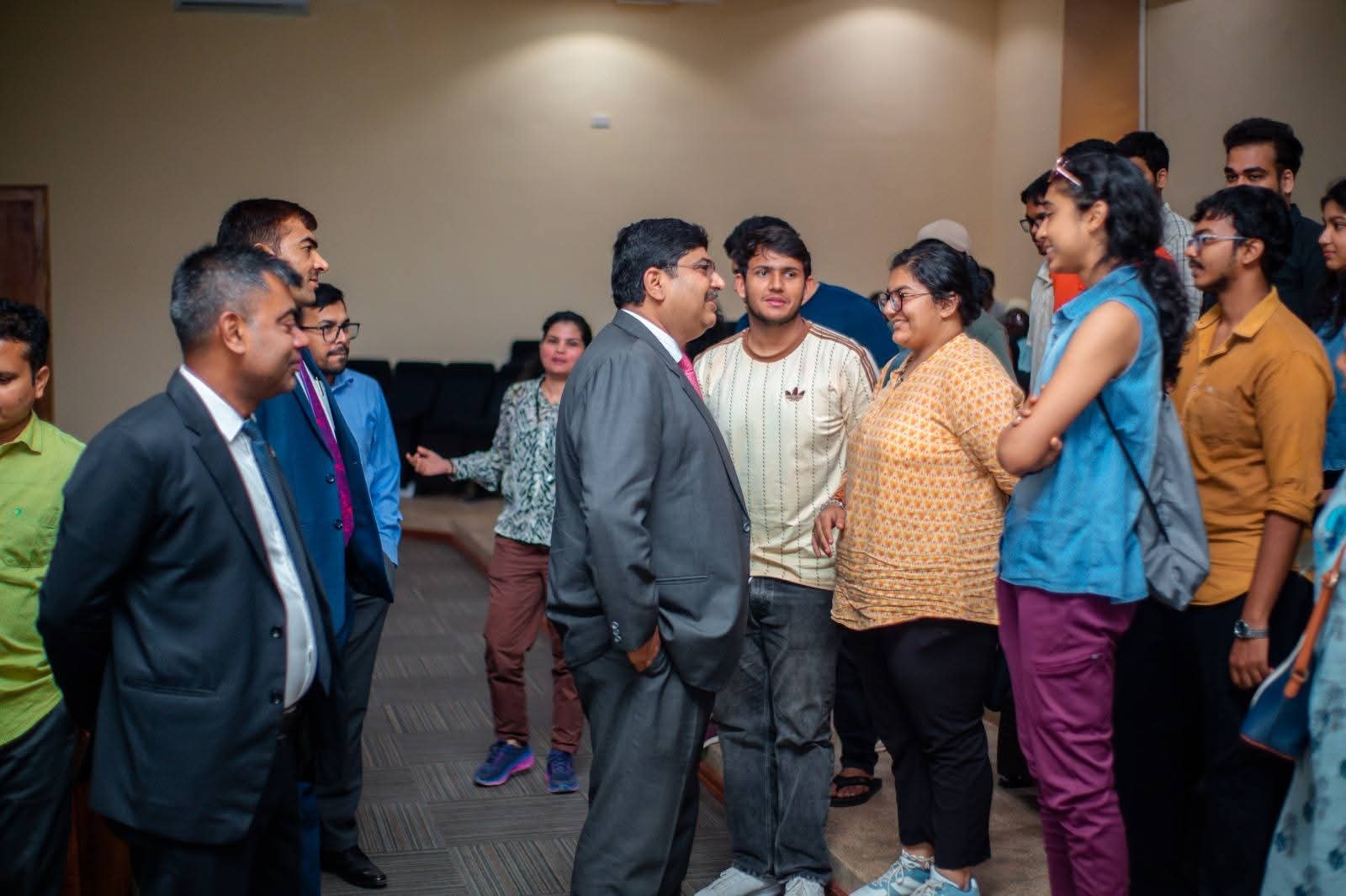 High Commission of India inaugurated "India Corner" at IIT Madras Zanzibar Campus (21 October 2025) – photo 7