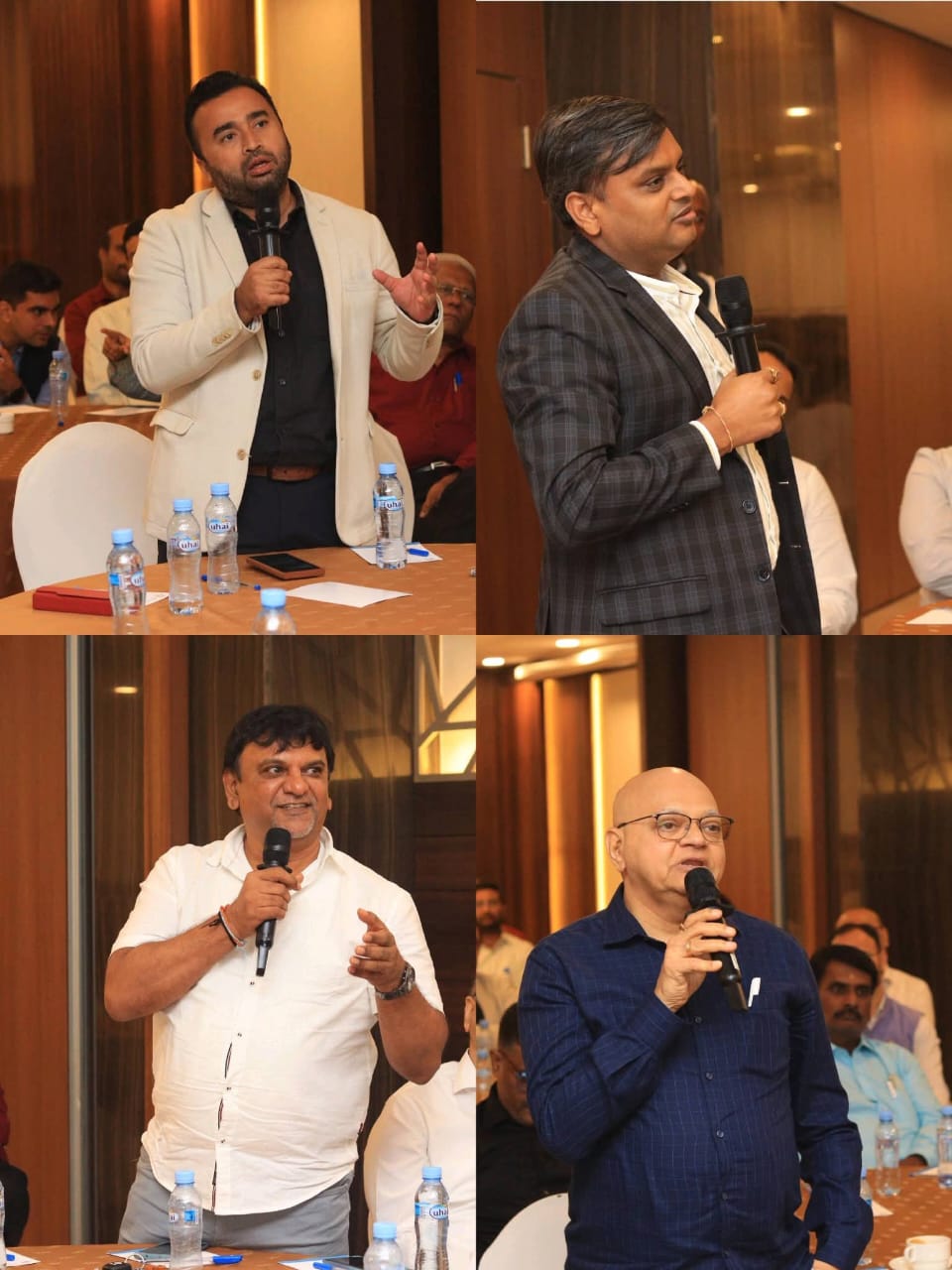High Commission of India organized a Business Networking Meet on "Business Environment in Tanzania and Taxation Laws" in – photo 7