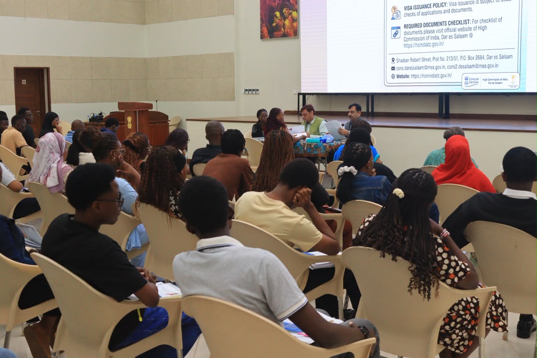 High Commission organized a special Open House for Student Visa applications (20 August 2026) – photo 2