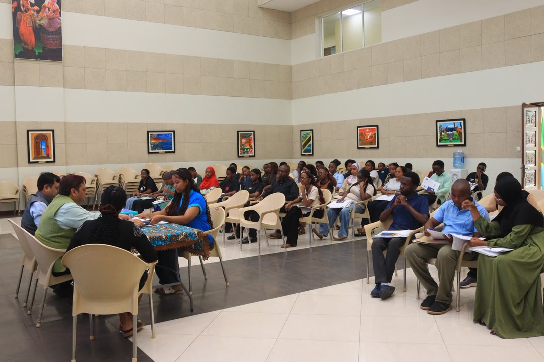 Orientation programme for 35 members of Tanzanian Judiciary traveling to National Judiciary Academy (NJA), Bhopal, India – photo 3