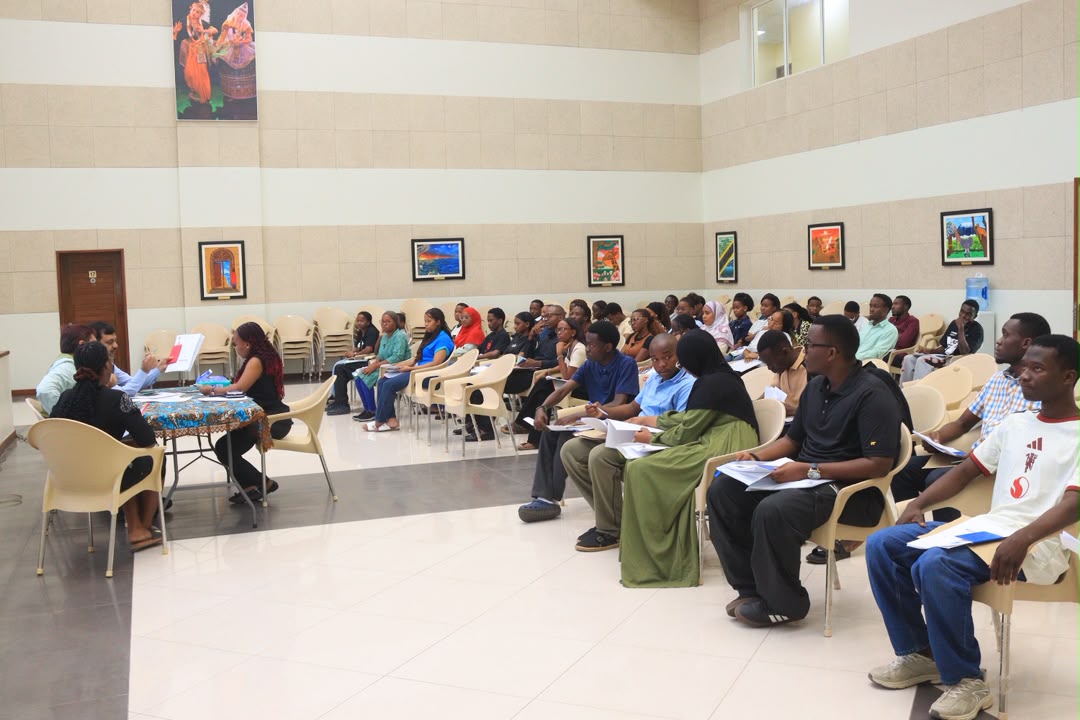 Orientation programme for 35 members of Tanzanian Judiciary traveling to National Judiciary Academy (NJA), Bhopal, India – photo 6