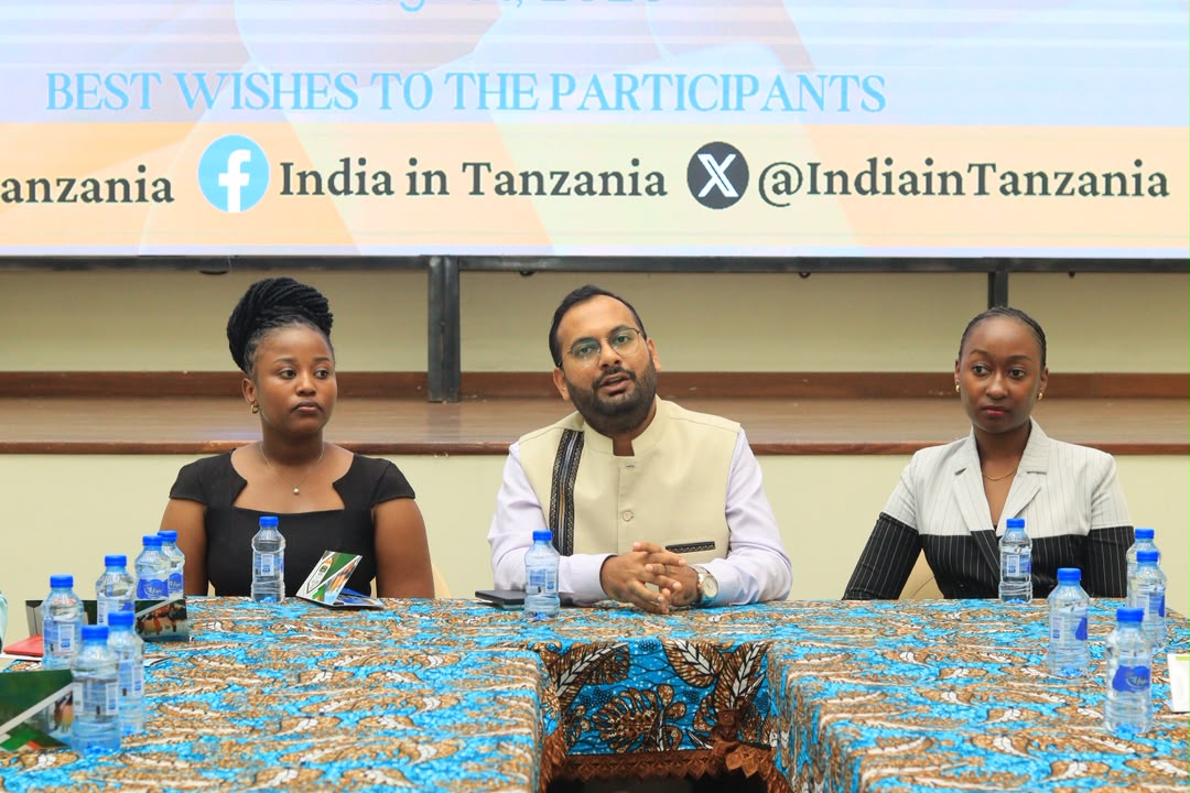 Orientation programme for 35 members of Tanzanian Judiciary traveling to National Judiciary Academy (NJA), Bhopal, India – photo 8