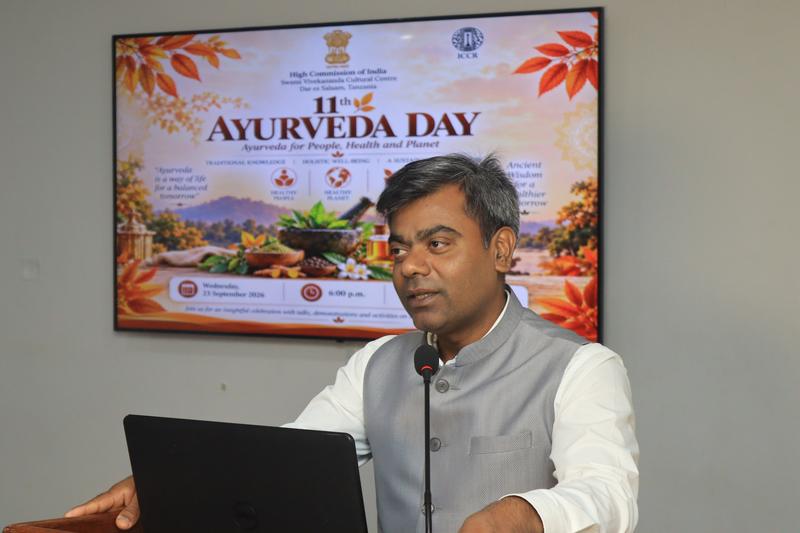 11th Ayurveda Day (23 September 2026) – photo 3