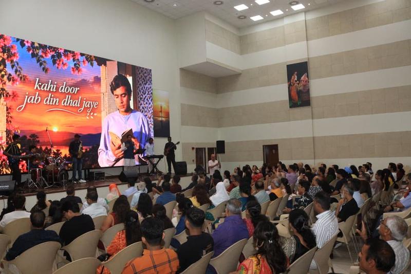 Swami Vivekananda Cultural Centre (SVCC), organised “Gaa Mere Sang Gaa”, a musical evening under Seva Pakhwada (25 Septe – photo 5