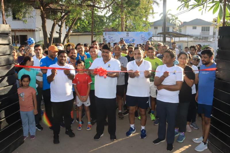 High Commission of India organised Viksit Bharat Run 2026 under Seva Pakhwada (26 September 2026) – photo 5