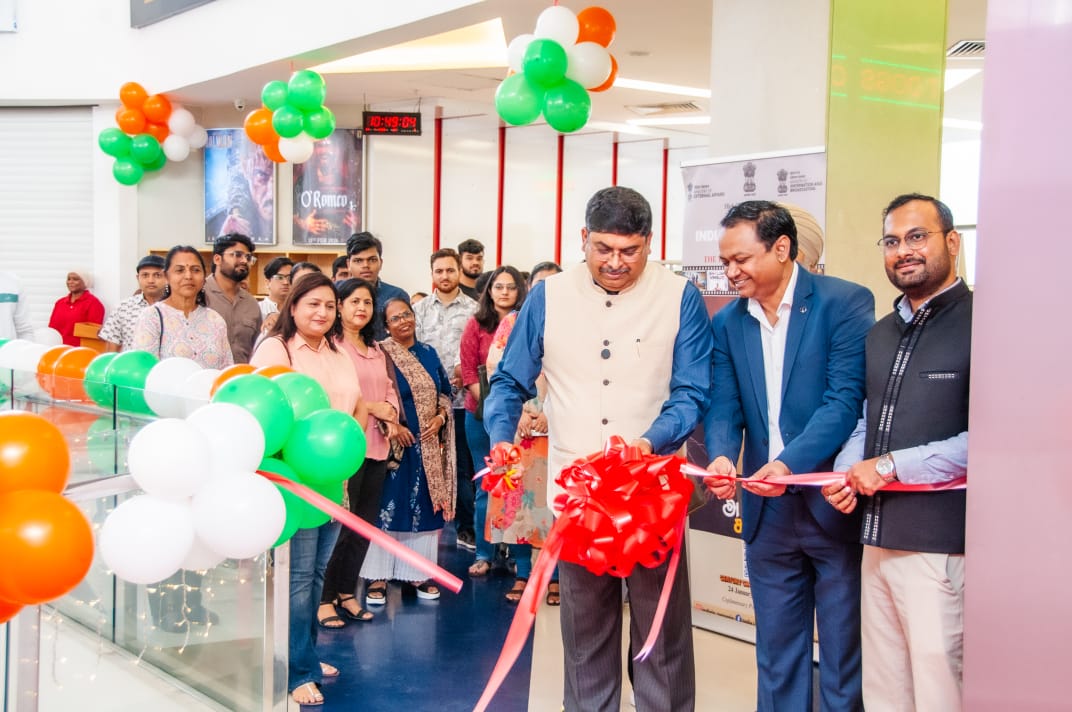 High Commission organized Indian Film Festival in Dar es Salaam (24-25 January 2026) – photo 2