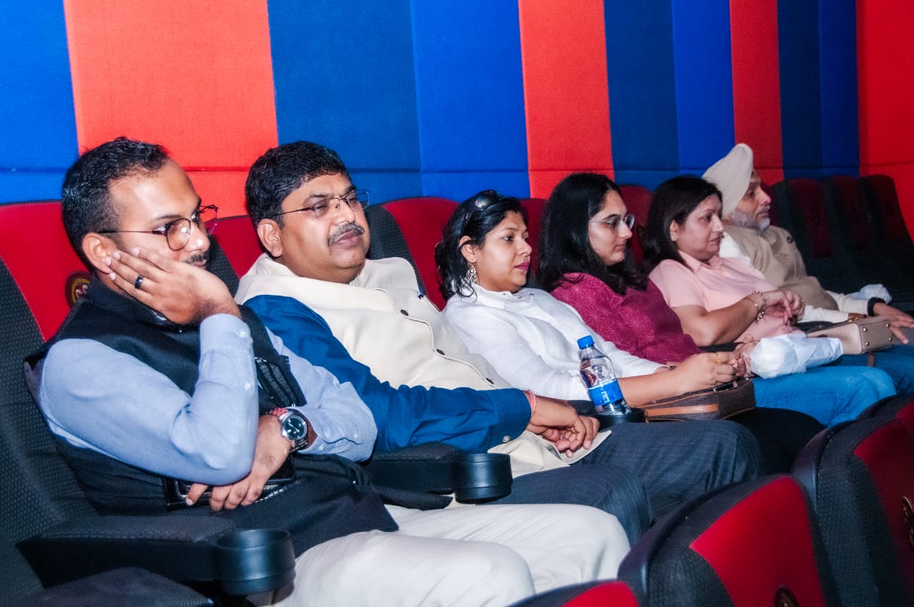 High Commission organized Indian Film Festival in Dar es Salaam (24-25 January 2026) – photo 4