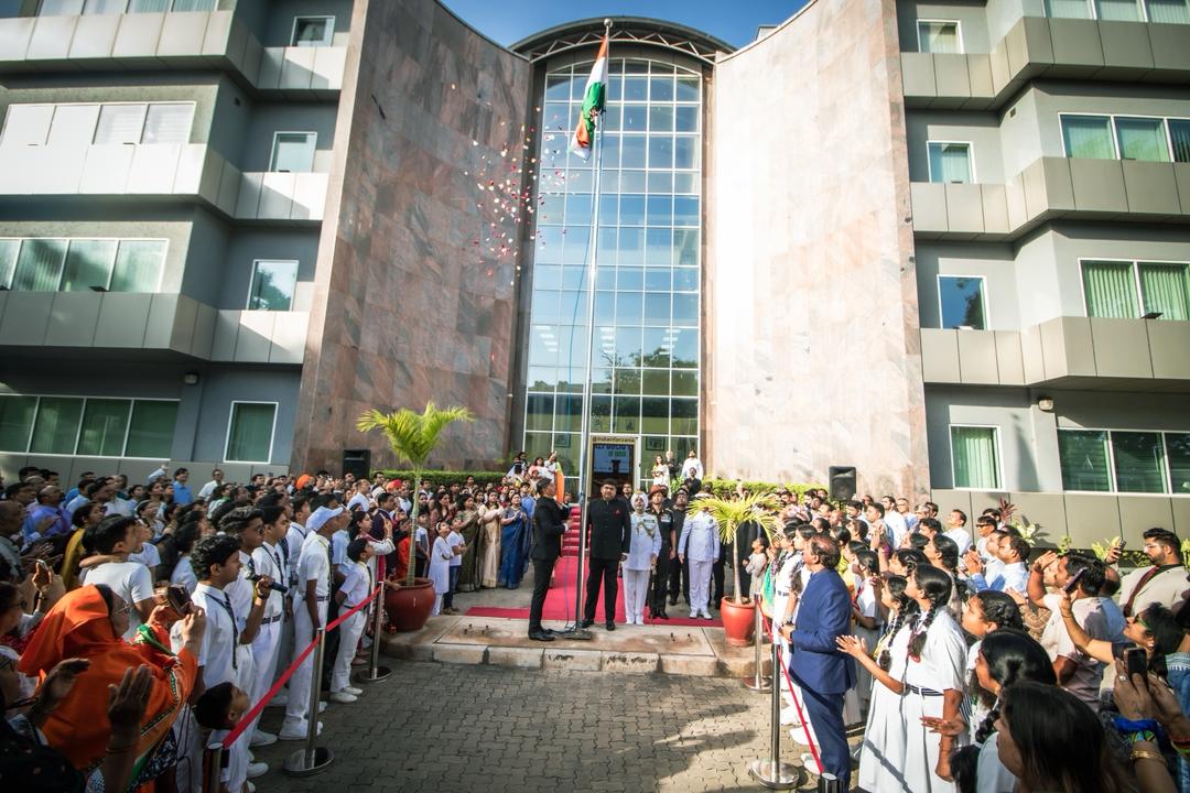 High Commission celebrated 77th Republic Day of India (26 January 2026) – photo 10