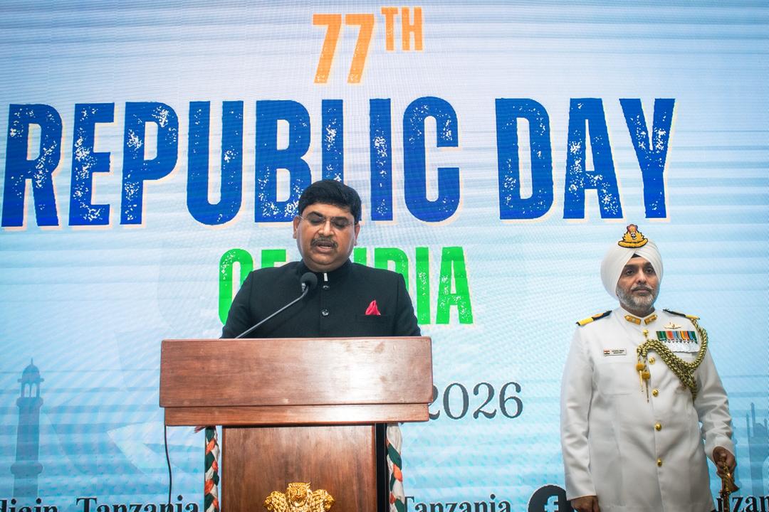 High Commission celebrated 77th Republic Day of India (26 January 2026) – photo 11