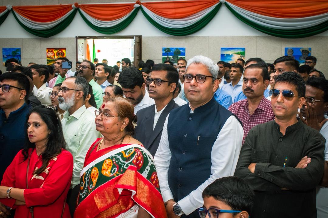 High Commission celebrated 77th Republic Day of India (26 January 2026) – photo 6