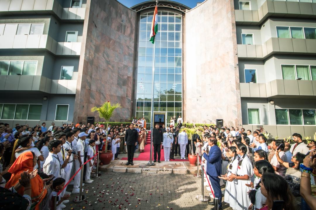 High Commission celebrated 77th Republic Day of India (26 January 2026) – photo 7