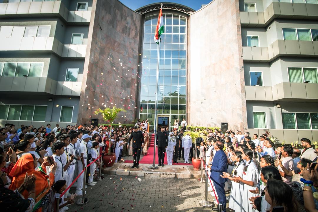 High Commission celebrated 77th Republic Day of India (26 January 2026) – photo 9
